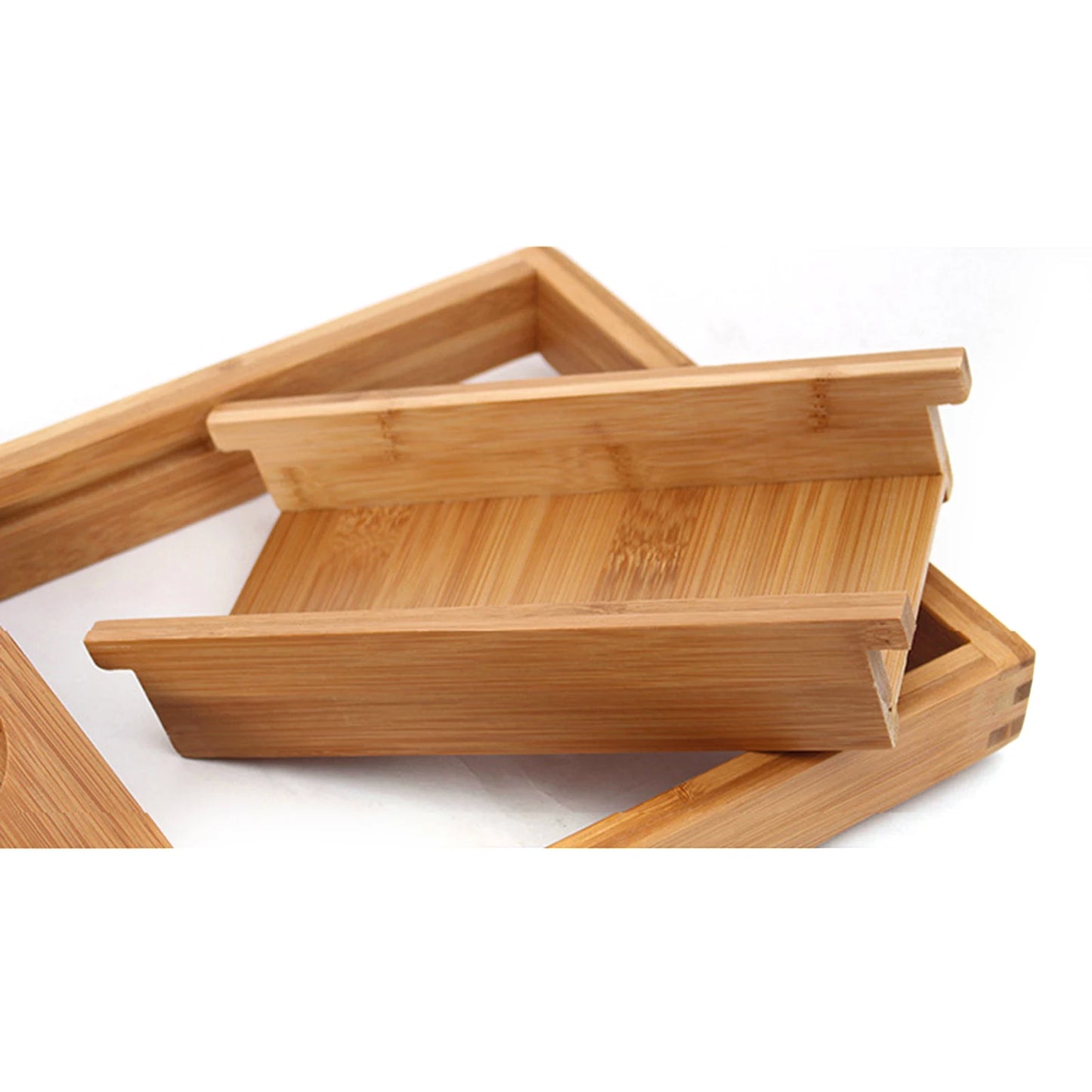 Wooden Bath Caddy Bath Board Shelf.