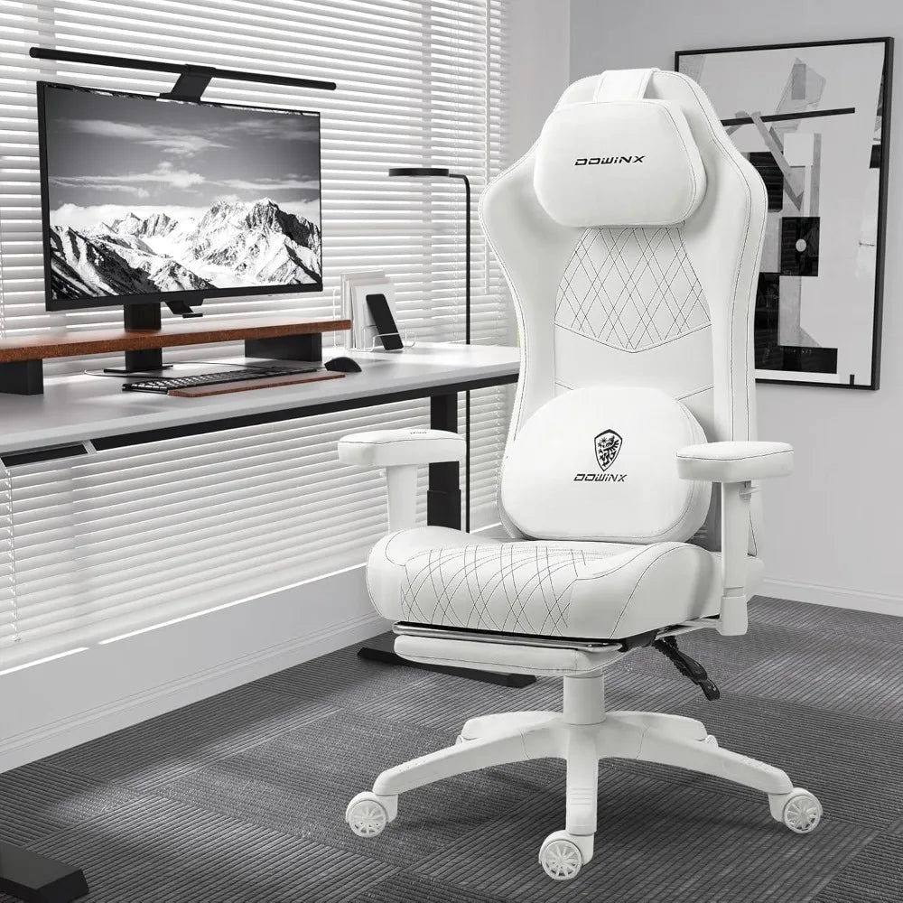 Heated Massage Gaming Chair for Adults