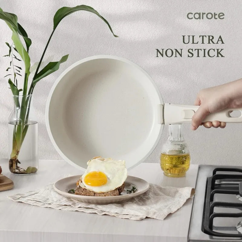 Pots and Pans Set Non Stick