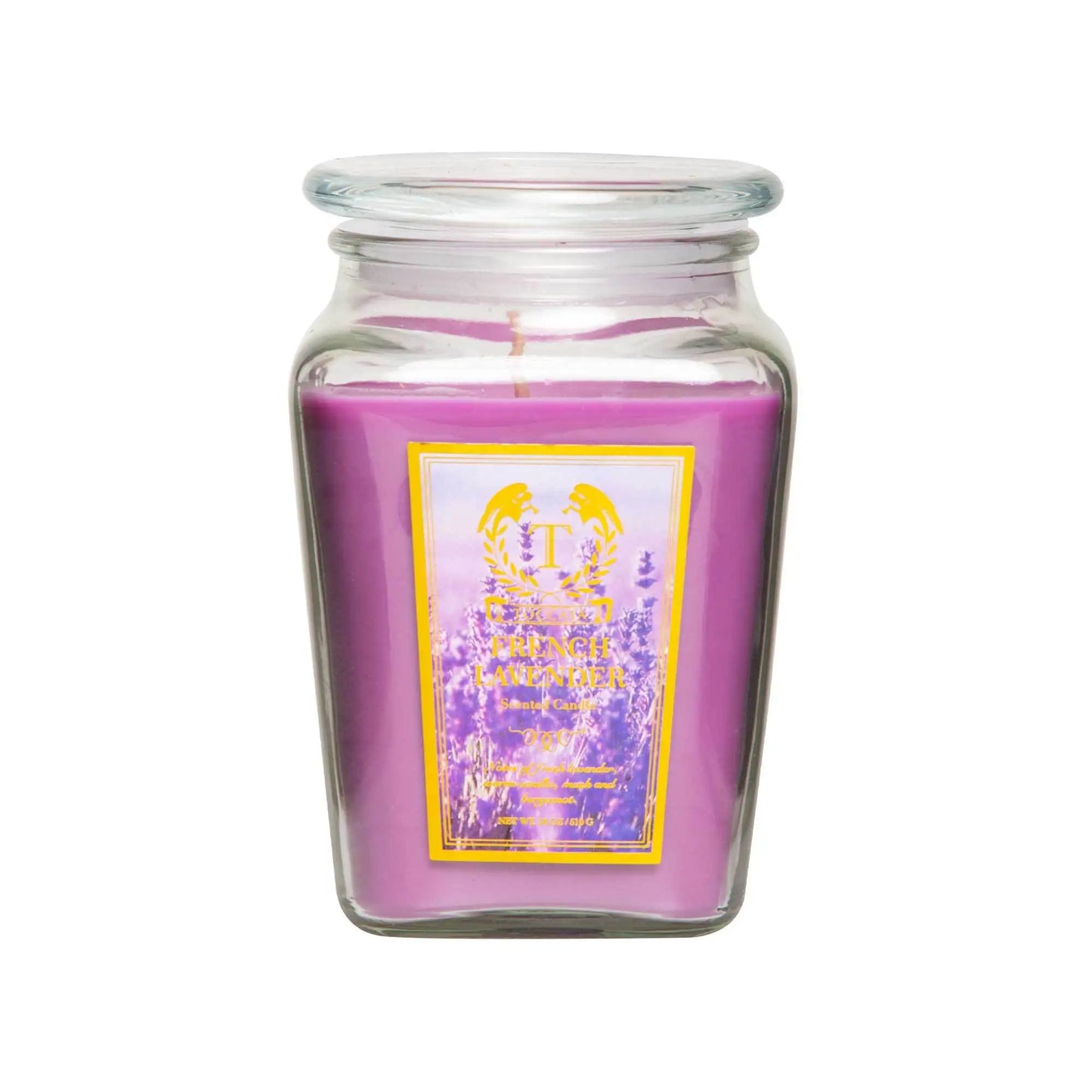 18oz/1pc Aroma Scented Candles.