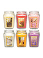 18oz/1pc Aroma Scented Candles.