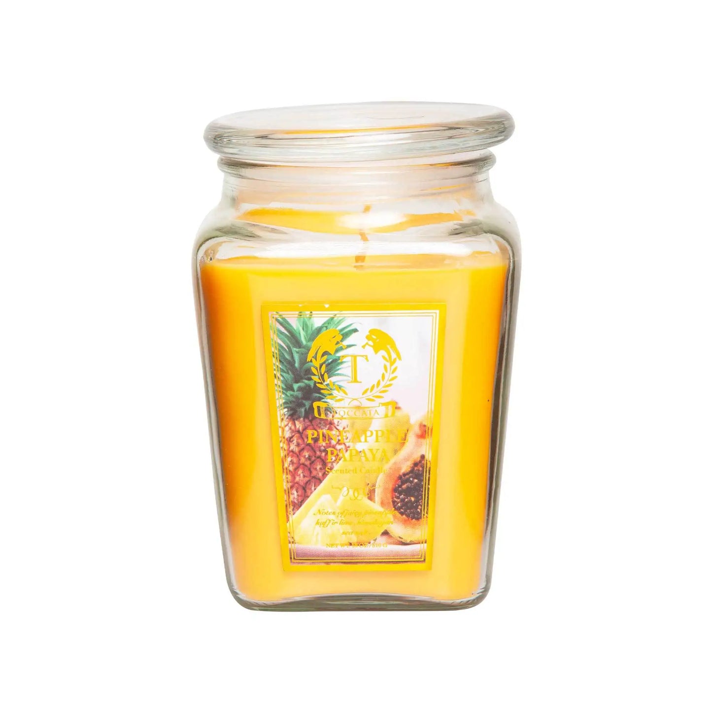 18oz/1pc Aroma Scented Candles.