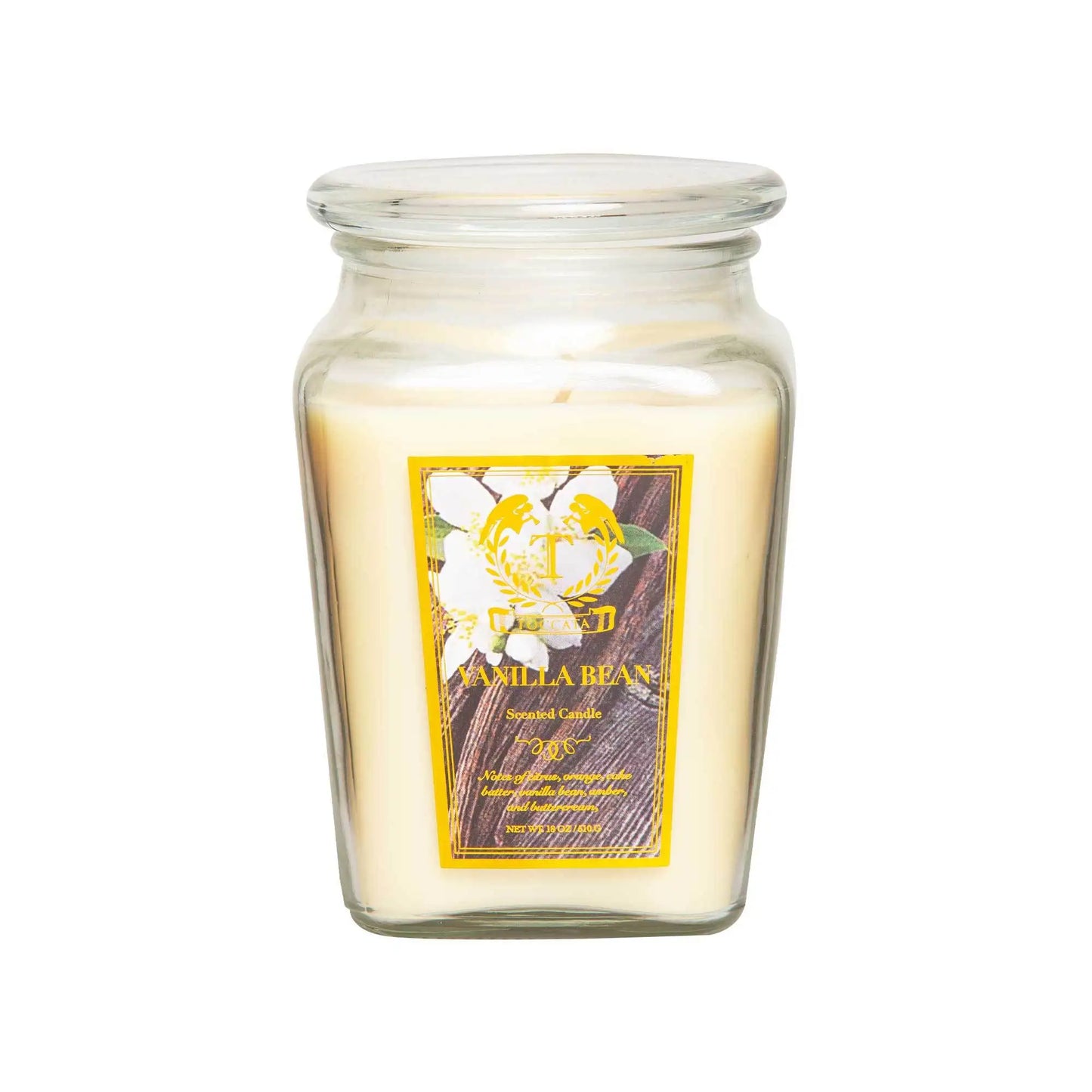18oz/1pc Aroma Scented Candles.