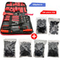 Auto Interior Disassembly Tools with rivet fastener.