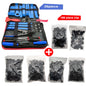 Auto Interior Disassembly Tools with rivet fastener.