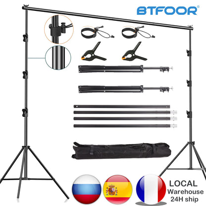 Photography Photo Studio Background Stand Backdrop.