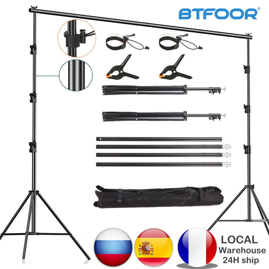 Photography Photo Studio Background Stand Backdrop.