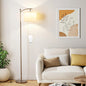 60" Floor Lamps for Living Room with 3 Color Temperatures