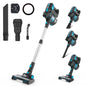 Cordless Vacuum Cleaner, 20KPa Stick Vacuum
