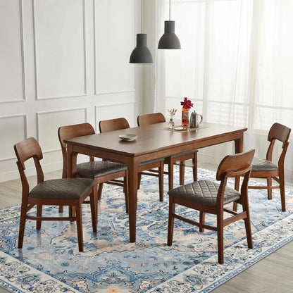 Soft Vintage Floral Area Rugs Floor Carpet
