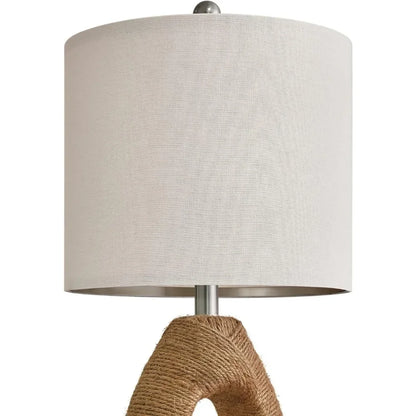Table Lamps Bedroom Living Room Set 2