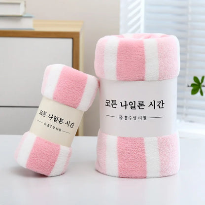 Microfiber Towel 140x70cm Bath Towels Quick-Drying Shower Towel