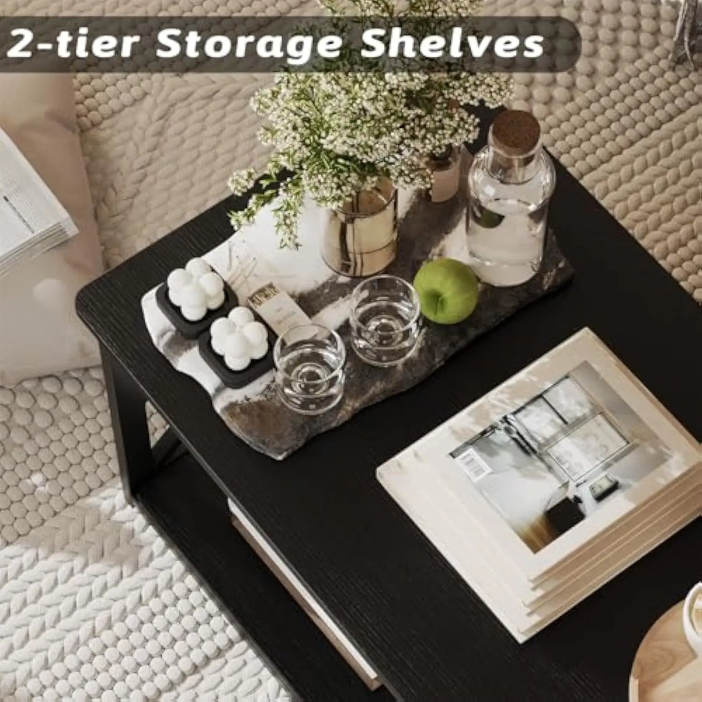Coffee Tables for Living Room, Center Table