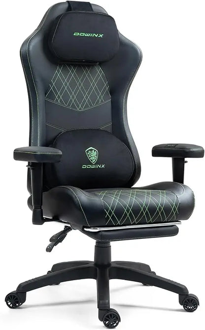 Heated Massage Gaming Chair for Adults