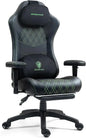 Heated Massage Gaming Chair for Adults
