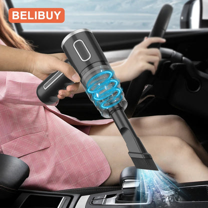 Car Vacuum Cleaner Portable Powerful Wireless Vacuum