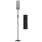 66.5" Floor Lamp with Remote Control