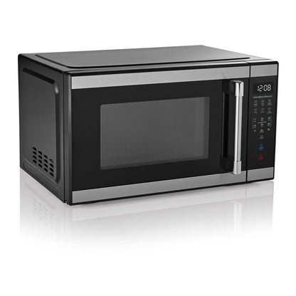 1000W Countertop Microwave Oven Sensor Cooking Touchpad Digital Display