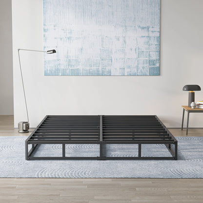 5 Inch Metal Smart Box Spring with Quick Assembly