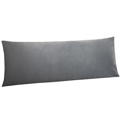 Super Soft Cozy Luxury Fuzzy Velvet Pillowcase