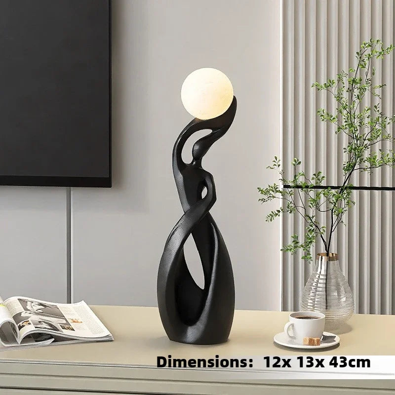Home Decoration Art Light Luxury Creative Lamp