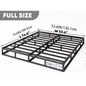 5 Inch Metal Smart Box Spring with Quick Assembly