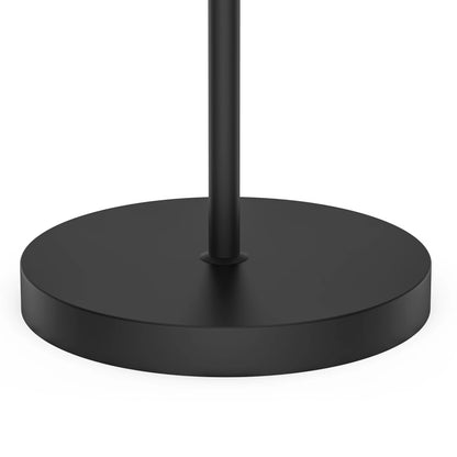 61.5'' Traditional Floor Lamp with Remote Control