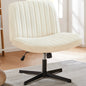 Cross Legged Office Living Room Rocking Gaming Chair