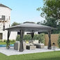 13’x13’ Pop Up Gazebo, Outdoor Canopy Tent Shade