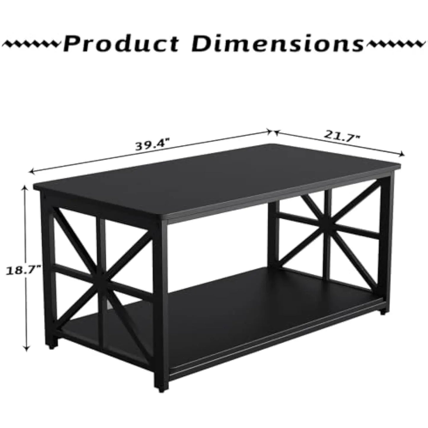 Coffee Tables for Living Room, Center Table