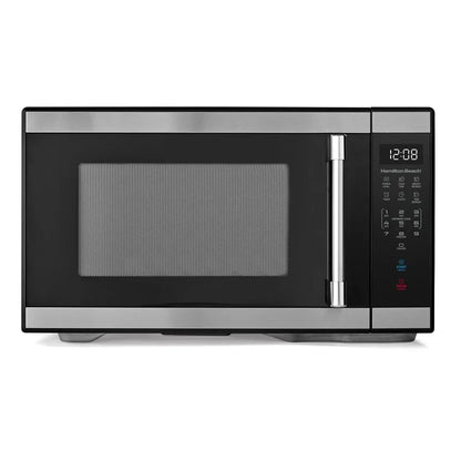 1000W Countertop Microwave Oven Sensor Cooking Touchpad Digital Display