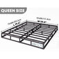 5 Inch Metal Smart Box Spring with Quick Assembly