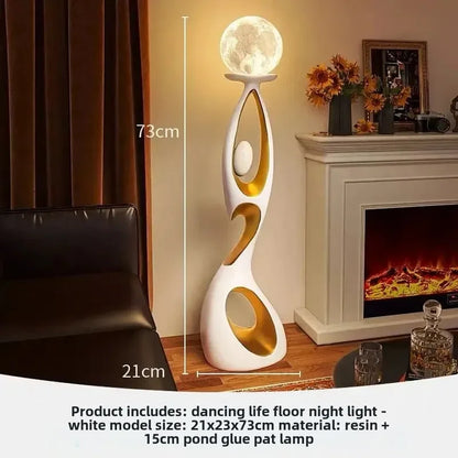 Home Decoration Art Light Luxury Creative Lamp