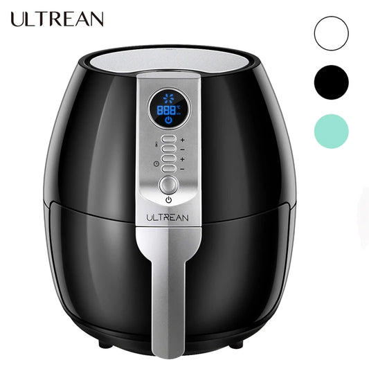ULTREAN 4L Air Fryer Electric Hot fryer