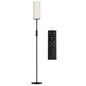 66.5" Floor Lamp with Remote Control