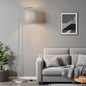 60" Floor Lamps for Living Room with 3 Color Temperatures