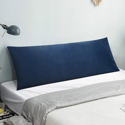 Warm Fuzzy Velvet Body Pillowcase