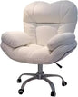 Dark Gray Recliner Gaming Chair/Home Office Desk Chair