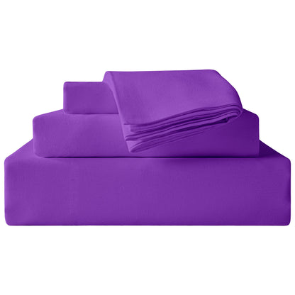 Ultra Soft and Cozy Microfiber Bed Set.