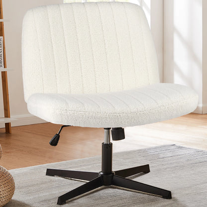 Cross Legged Office Living Room Rocking Gaming Chair
