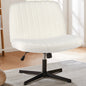 Cross Legged Office Living Room Rocking Gaming Chair