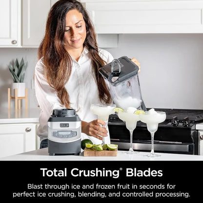 Blender, For-Smoothies, Salsa, Shakes, Slush,