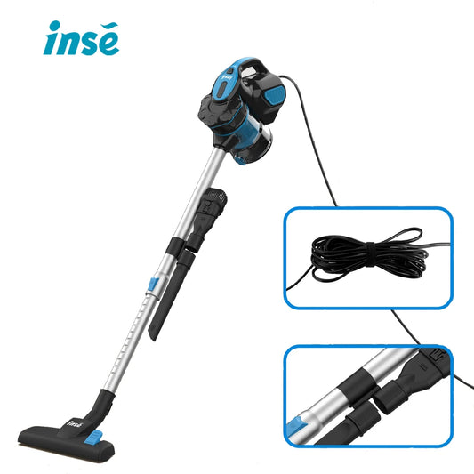 Wired Powerful Suction Bagless Vacuum Cleaner