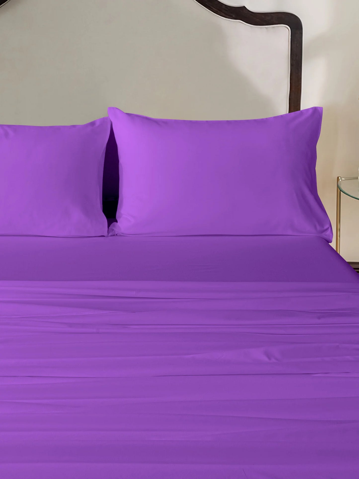 Microfiber Bed Sheets Set - 1800 Series.