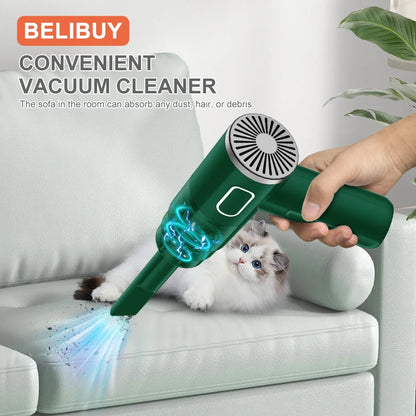 Car Vacuum Cleaner Portable Powerful Wireless Vacuum