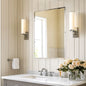Frameless Bathroom Mirror for Over Sink,.
