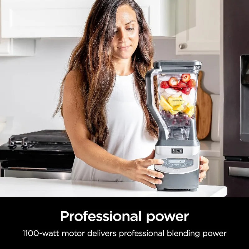 Blender, For-Smoothies, Salsa, Shakes, Slush,
