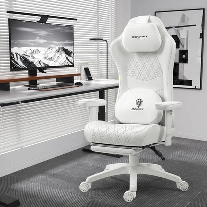 Heated Massage Gaming Chair for Adults