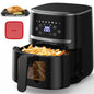 5 Quart Digital Display Air Fryer Oven.