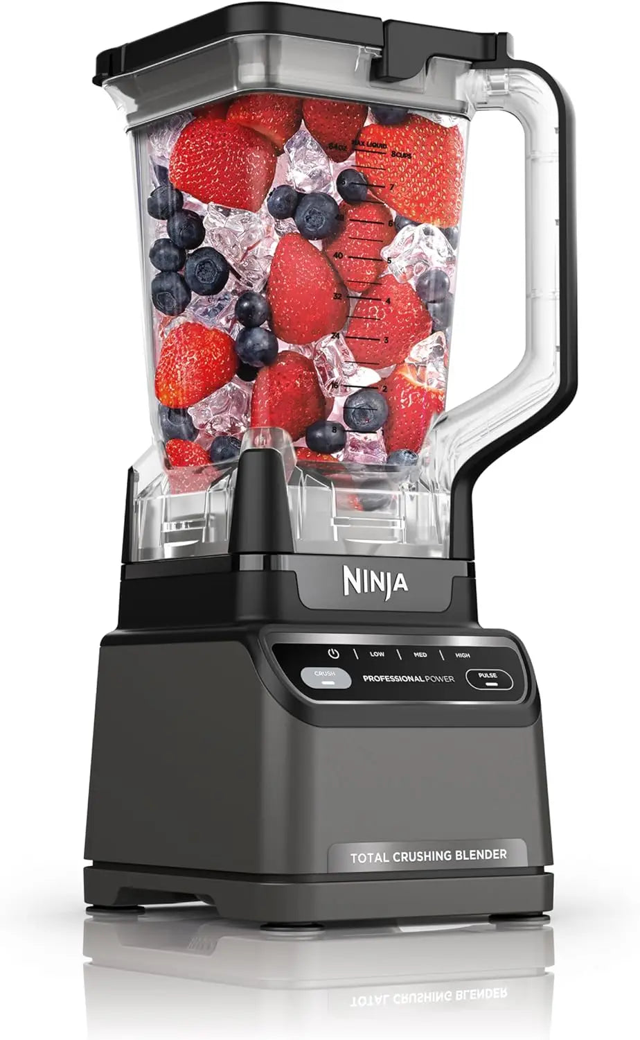Blender, For-Smoothies, Salsa, Shakes, Slush,